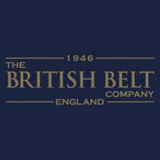 The British Belt Company Logo