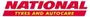 National Tyres and Autocare Logo
