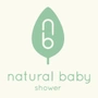 Natural Baby Shower Logo