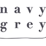 Navygrey Logo
