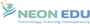 Neon Edu Logo
