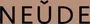 Neude Cosmetics UK Logo