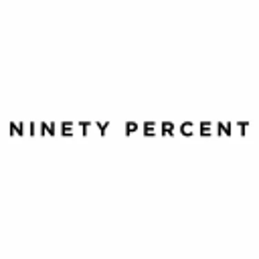 Ninety Percent Logo