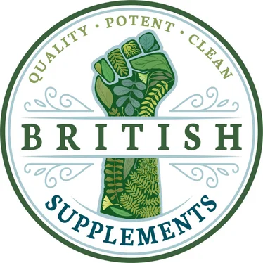 British Supplements Logo