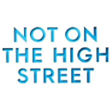 Not On The High Street Logo