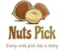 Nuts Pick Logo