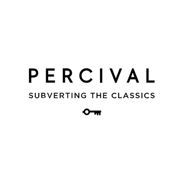 Percival Menswear Logo