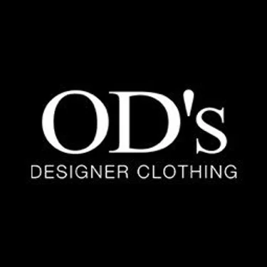 OD's Designer Clothing Logo