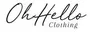 Oh Hello Clothing Logo