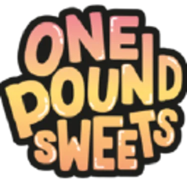 One Pound Sweets Logo