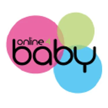 Online4baby Logo