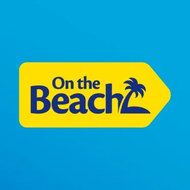 On The Beach Logo