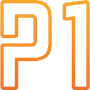 P1 Travel Logo