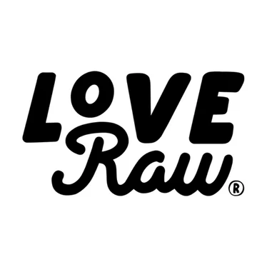 Love Raw Logo