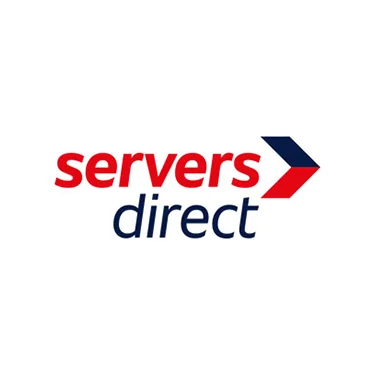 Servers Direct Logo