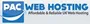 PAC Web Hosting Logo