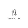 Palm & Pine Skincare Logo