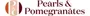 Pearls and Pomegranates Logo