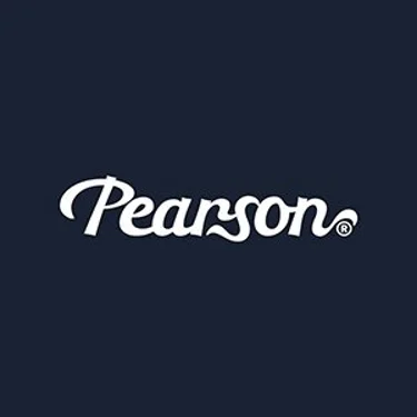 Pearson 1860 Logo