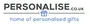 Personlise.co.uk Logo
