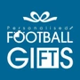 Personalised football gifts Logo