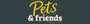 Pets & Friends Logo