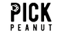Pick Peanut Logo