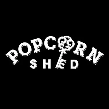 Popcorn Shed Logo