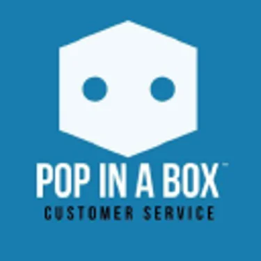 Pop in a Box Logo