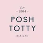Posh Totty Designs Logo
