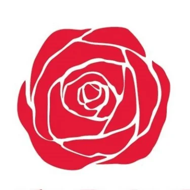 Post-a-Rose Logo