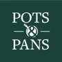 Pots and Pans Logo