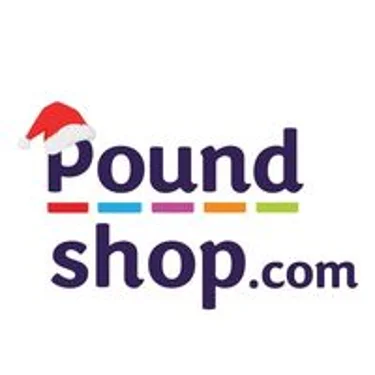 Poundshop Logo