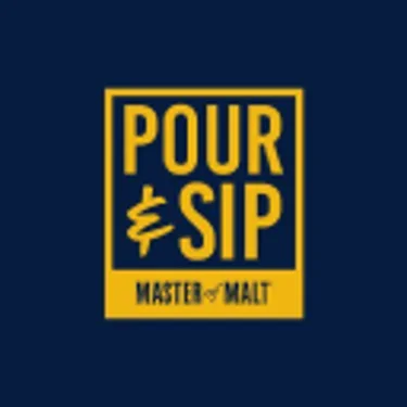 Pour & Sip Logo