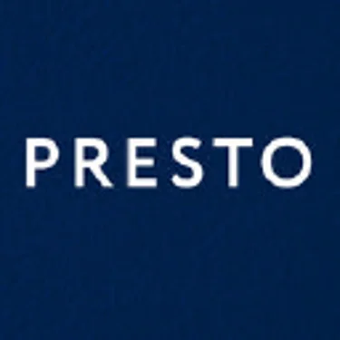 Presto Coffee Logo