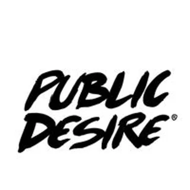 Public Desire Logo