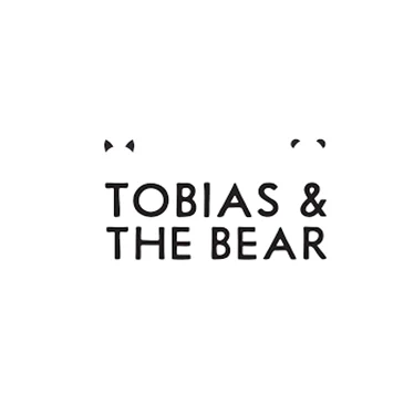 Tobias & The Bear Logo