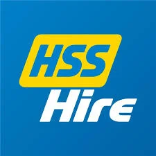 HSS Hire Logo