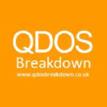 QDOS Breakdown Logo