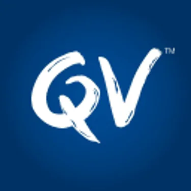 QV Skincare Logo