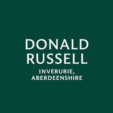 Donald Russell Logo
