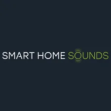 Smart Home Sounds Logo