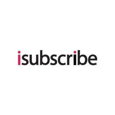 ISUBSCRiBE Logo