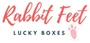 Rabbitfeetboxes Logo