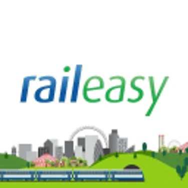 Raileasy Logo