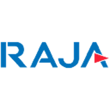 RAJA Logo