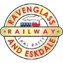 Ravenglass Eskdale Railway Logo