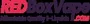 RED Box Vape UK Logo