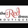 Red Dress Boutique Logo