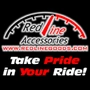 Red Line Logo